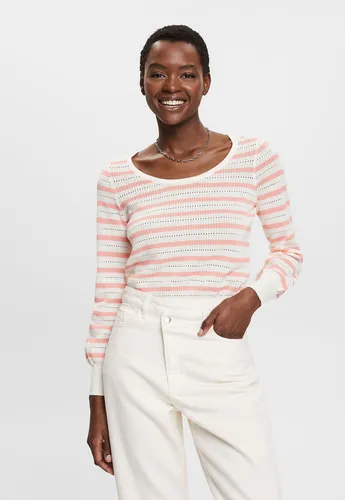 Sweater a rayas mujer hotsell