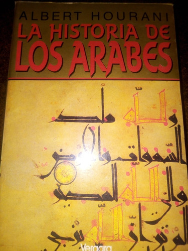 Libro La Historia De Los Árabes