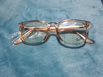 Comprar Lentes Rayban Acrílico Rosa Original Sin Estuche Oftalmico
