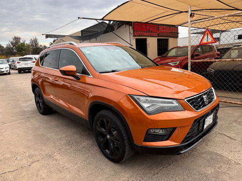 Seat Ateca 1.4 Xcelllence Dsg