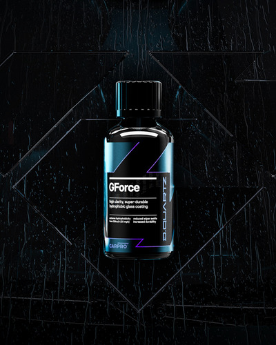 Carpro Gforce 10 Cc Cerámico Para Vidrios