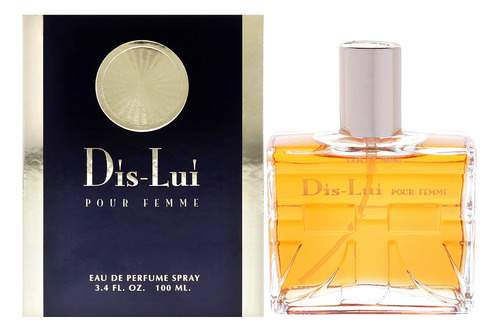 Perfume Dis-lui Eau De Parfum De Yzy, 100 Ml, Para Mujer