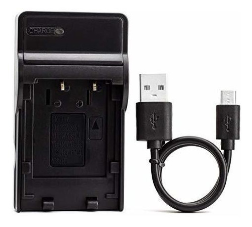 En El19 Cargador Usb Para Nikon Coolpix S33 S7000 S6900...