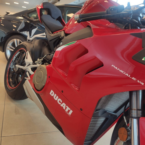 Imagen 10 de 12 de Ducati Panigale V4