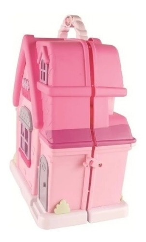 Imagen 4 de 10 de Casita Muñecas Juliana Dream House Accesorios Casa