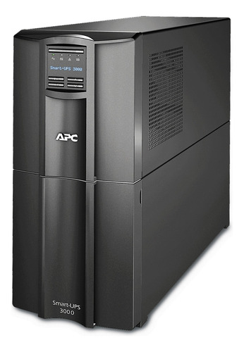 Smart Ups Apc Smt Tower 3000va Smt3000i-ar (ds)