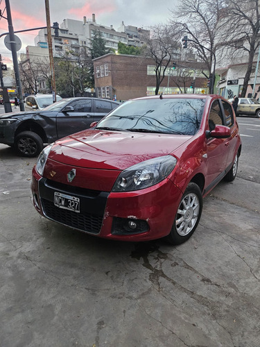Renault Sandero 1.6 Privilege Nav 105cv