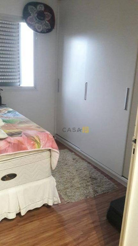 Imagem 6 de 21 de Apartamento Com 3 Dormitórios À Venda, 96 M² Por R$ 400.000,00 - Vila Santa Catarina - Americana/sp - Ap0462