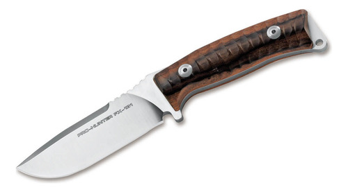Cuchillo De Caza Fox Knives: Pro Hunter Wood Fx-131dw