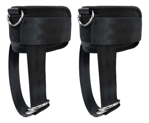 2x Correas De Tobillo Para Pesas De Tobillo De Tobillo De