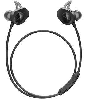 Auricular Bose Soundsport Wireless Black Ipx4 Deporte Nfc 6h