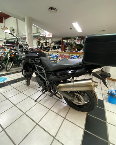 Imagen 2 de 4 de Bmw Gs 800 Triple Black