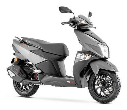 Imagen 9 de 15 de Tvs Scooter 125