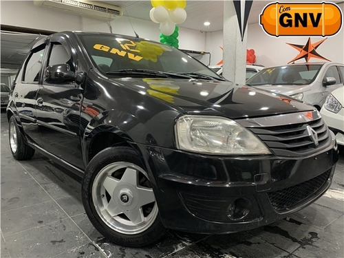 Renault Logan 1.6 Expression 8v Flex 4p Manual