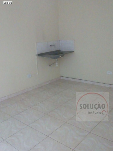 Sala Comercial Para Alugar No Bairro São José Em São - L1260-2