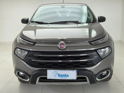 Fiat Toro 1.8 Endurance 16v Flex 4x2 Aut. 4p