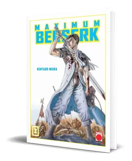 Libro Berserk Maximum Vol. 2 [ Edición De Lujo ] Original