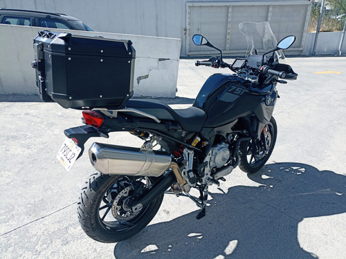 Bmw F 750 Gs 2023 Triple Black Solo 1000km