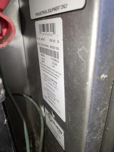 Planta Electrica B&s A Gas