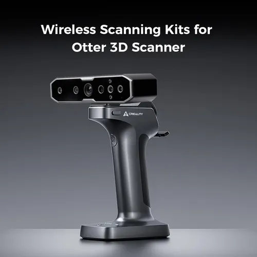 Creality Scan Bridge(otter) Para Escáner 3d | MercadoLivre