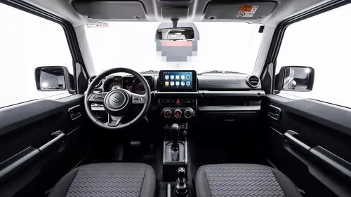 Suzuki Jimny 3 Ptas At