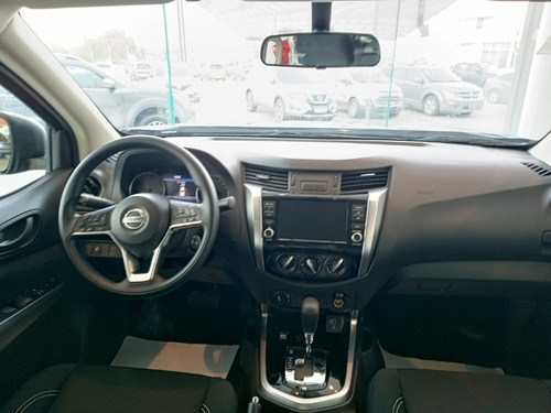 Imagen 16 de 17 de Nissan Frontier 2.3 X-gear 4x4 At Cadenero Car One Dp