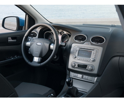 Imagen 5 de 8 de Marco Adaptador Doble Din Ford Focus 2009 - 2013 Zona Sur