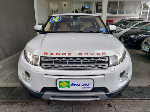 Imagem 7 de 8 de Land Rover Range Rover Evoque 2.0 Pure Tech 4wd 16v