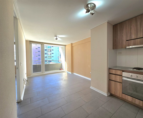 Departamento En Arriendo De 1 Dorm. En Concepción
