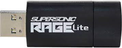 Pendrive Patriot 64gb Usb 3.2. Gen 1 Supersonic Rage Lite