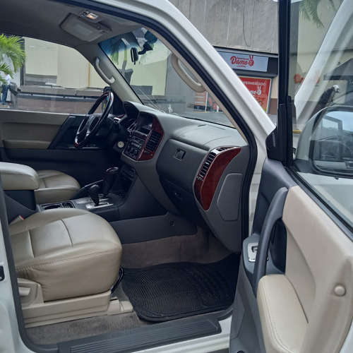 Mitsubishi Montero Glx 3.8