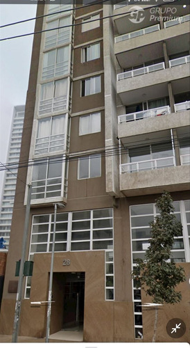 Departamento En Venta De 2d. 2b,en Estación Central