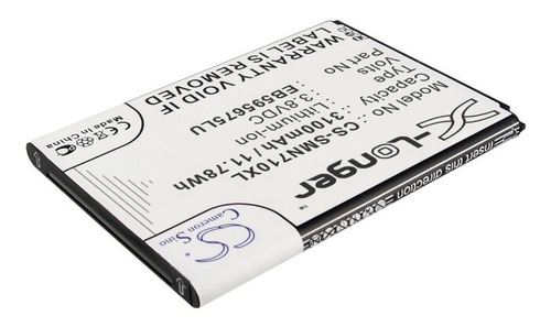 Reemplazo Para Samsung Galaxy Note 2 Ii Gt-n7100 Eb595675lu
