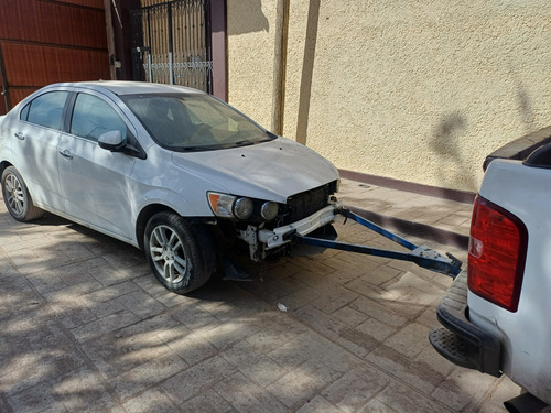 Chevrolet Sonic C Aa Ee At
