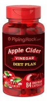 Comprar Apple Cider Vinegar X 84 Caps - (pr) Sabor Neutro