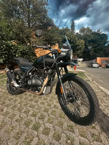 2022 Royald Enfielde Himalayan 411cc