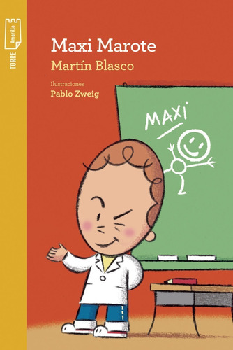 ** Maxi Marote ** Martin Blasco Pablo Zweig