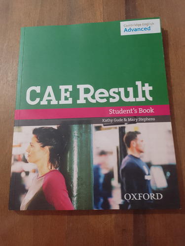 Cae Result - Student's Book - Oxford