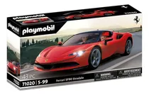 Comprar Playmobil Ferrari Sf90 Stradale Sellado Nuevo