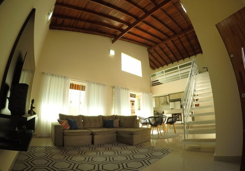 Imagem 4 de 14 de Casa 04 Dormitórios, No Balneário Florida (2039)