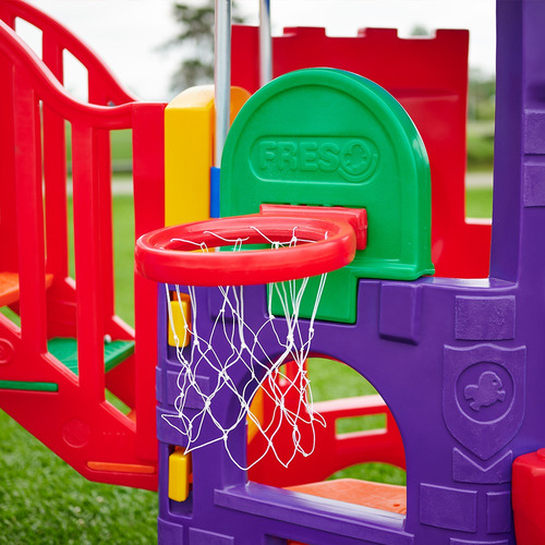Playground Aquarius Petit Com Telhadinho - Freso