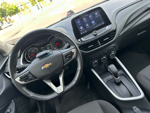 Chevrolet Onix Onix 1.0 TURBO FLEX PLUS LTZ AUTOMÁTICO