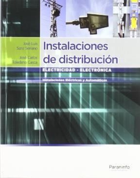 Instalaciones De Distribuicion Instalaciones Electricas Y A