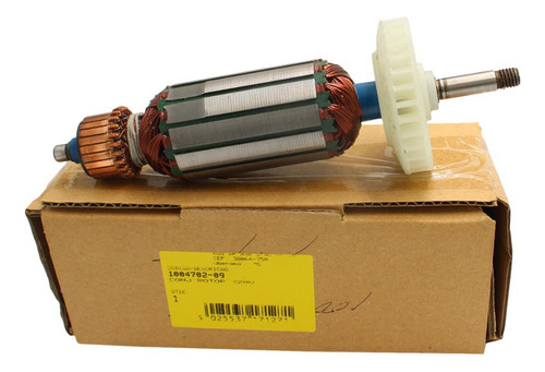 Induzido Para Esmerilhadeira Stanley Stgs1011-b2 Tipo1 220v