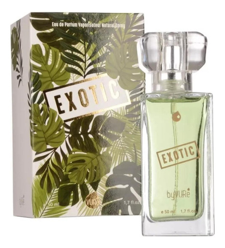 Perfume Exotic By Vure 50ml