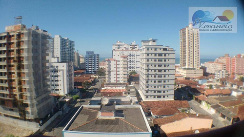 Imagem 11 de 30 de Cobertura Com 3 Dormitórios À Venda, 270 M² Por R$ 700.000,00 - Vila Assunção - Praia Grande/sp - Co0065