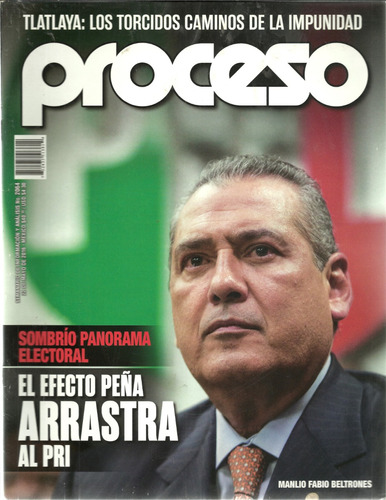 Revista Proceso | No. 2064 | May 2016