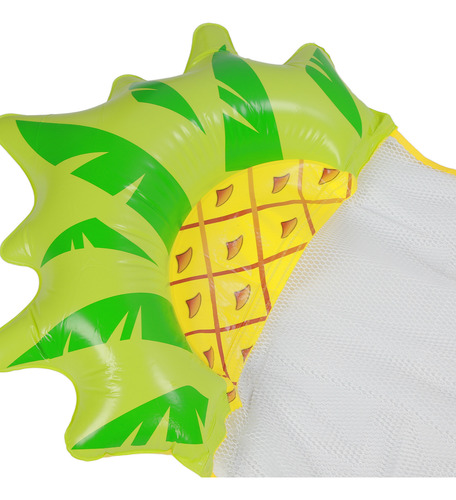 Hamaca Float Lounge, A Prueba De Fugas, De Pvc Engrosado, Bo