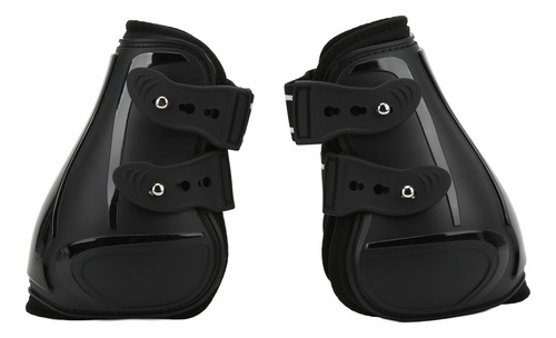 Set De Botas Xl Horse Tendon Hind Boot, Suaves Y Antidesliza