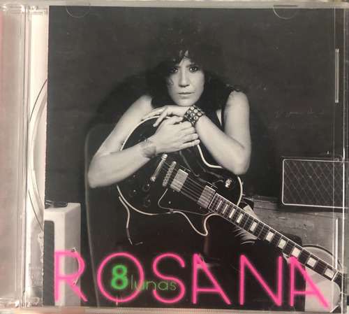 Rosana - 8 Lunas